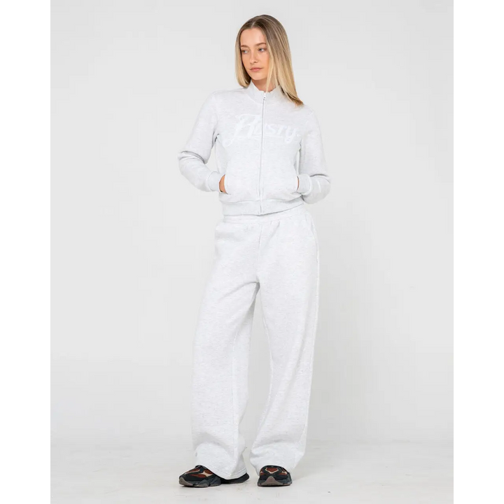 Rusty Trailer Trash Skimmer Zip Through Fleece