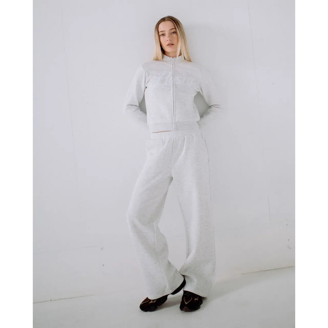 Rusty Trailer Trash Skimmer Zip Through Fleece