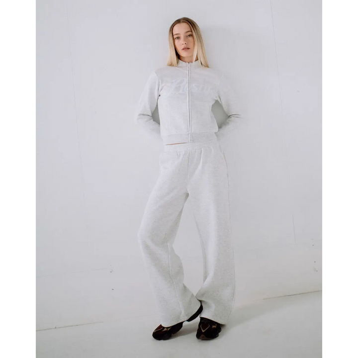 Rusty Trailer Trash Skimmer Zip Through Fleece