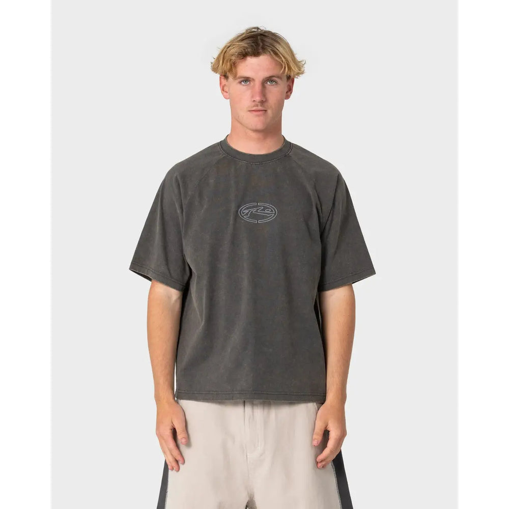 Rusty Trawla Graphic T-Shirt