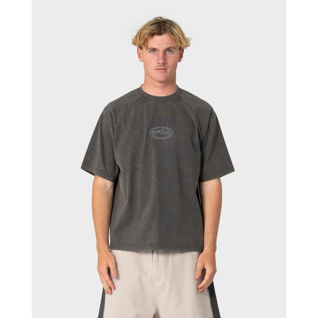 Rusty Trawla Graphic T-Shirt