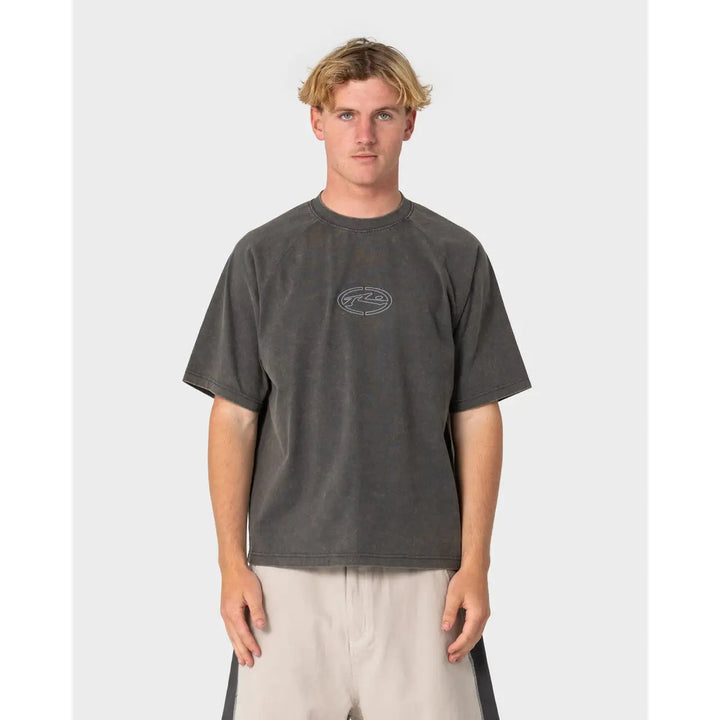 Rusty Trawla Graphic T-Shirt