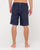 Rusty Tripped Out 20" Elastic Waist Boardshorts 