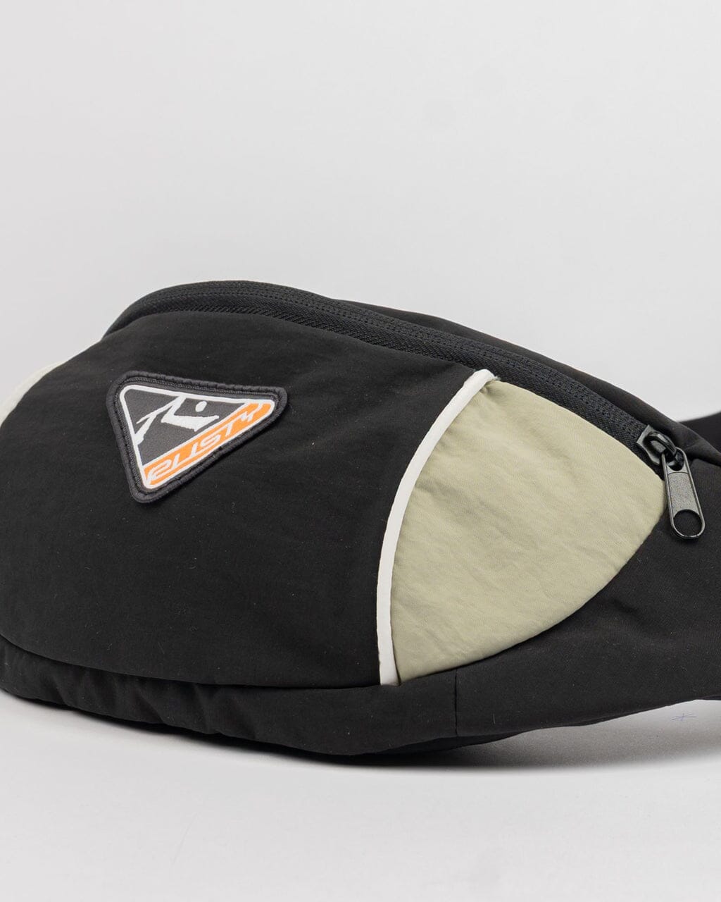 Rusty Trisector Crossbody Bag 