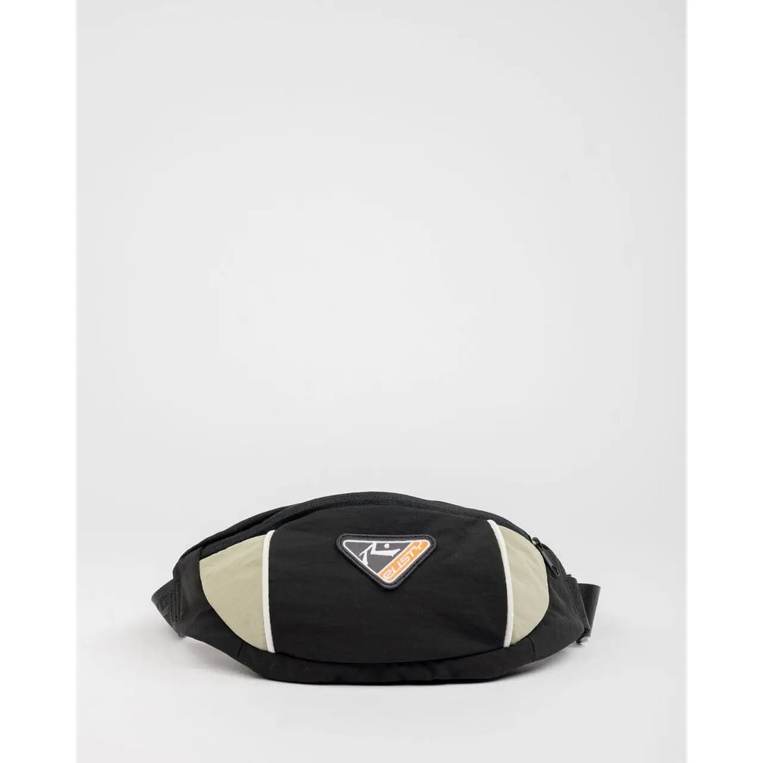 Rusty Trisector Crossbody Bag 