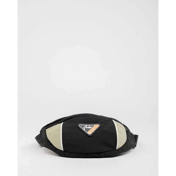 Rusty Trisector Crossbody Bag 