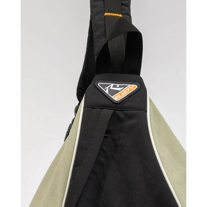 Rusty Trisector Sling Bag 