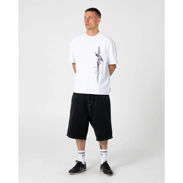 Rusty Turbo 2.0 Baggy Jorts
