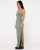 Rusty Vicky Fitted Slip Maxi Dress 