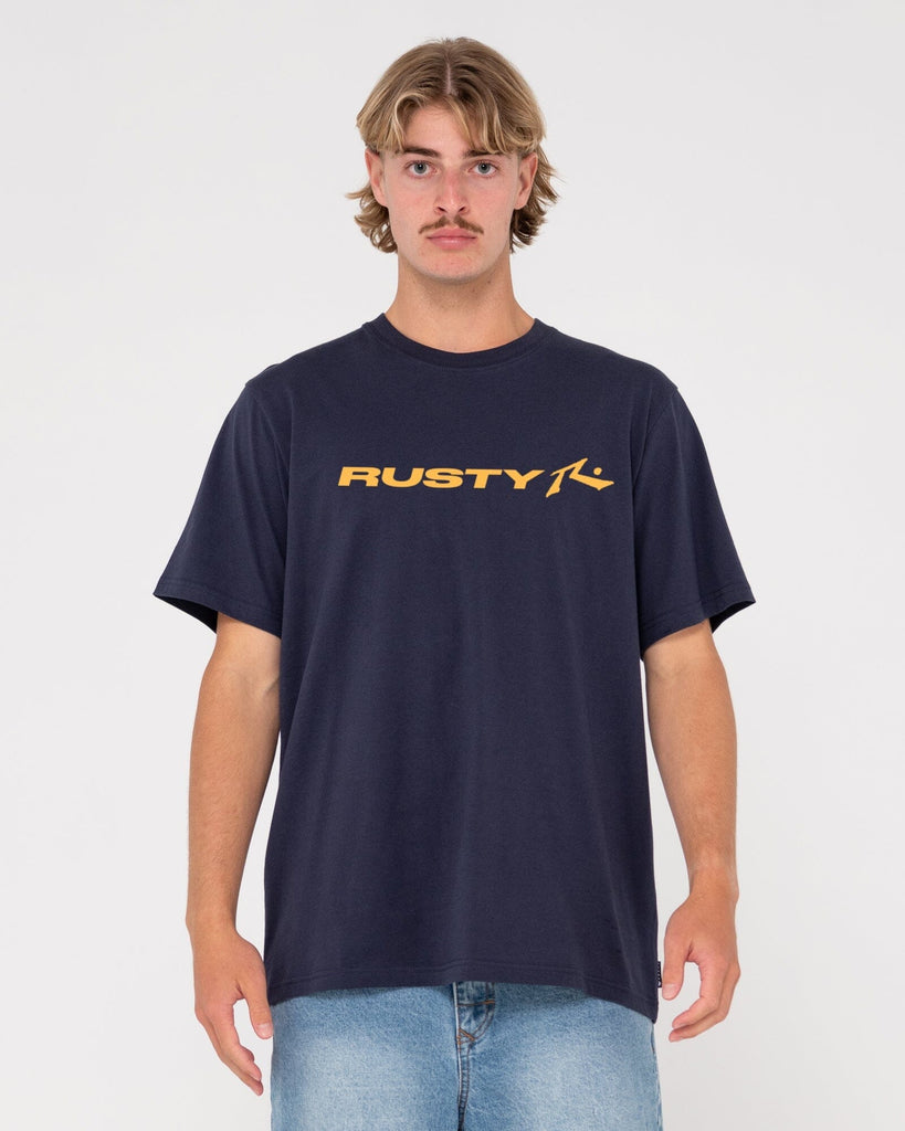 Rusty Vital T-Shirt 