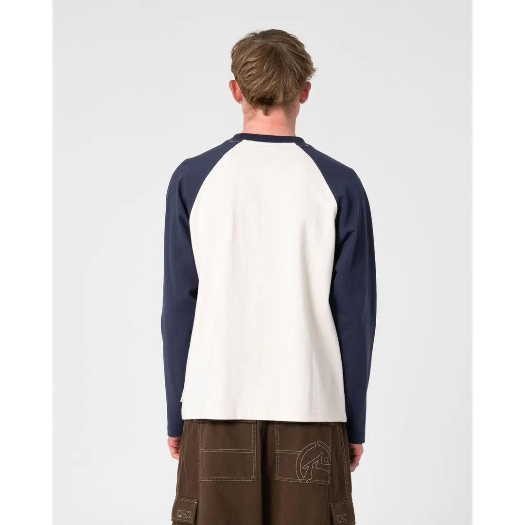 Rusty Watto Long Sleeve T-Shirt