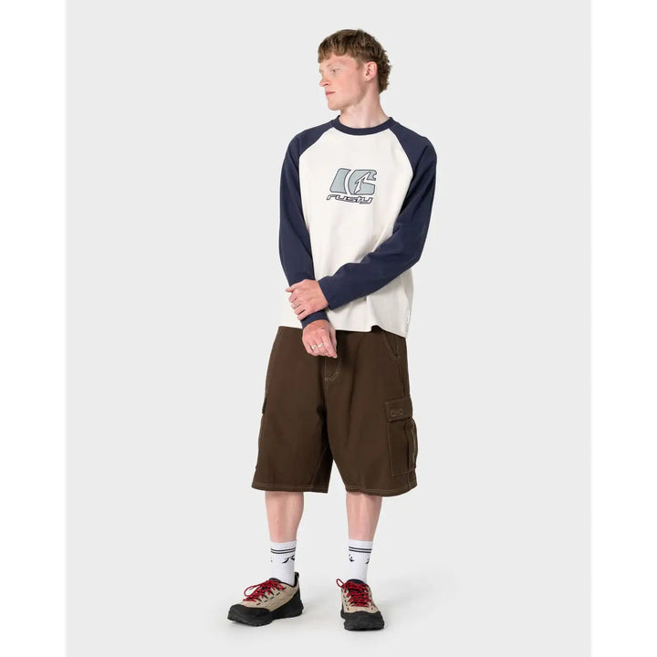 Rusty Watto Long Sleeve T-Shirt