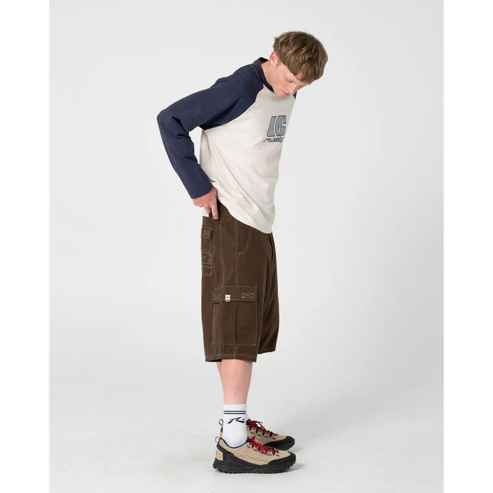 Rusty Watto Long Sleeve T-Shirt