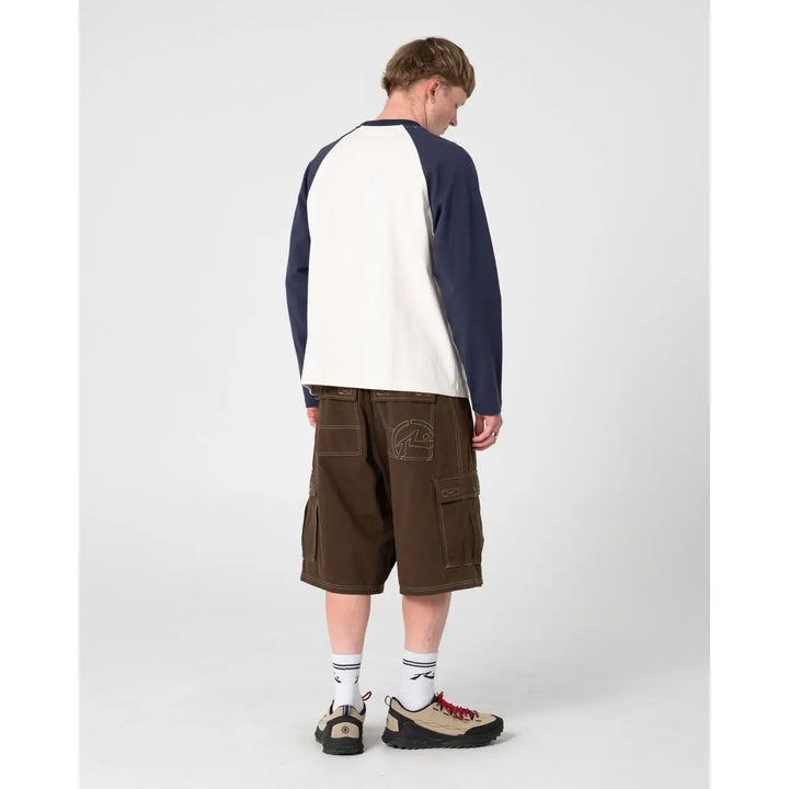 Rusty Watto Long Sleeve T-Shirt