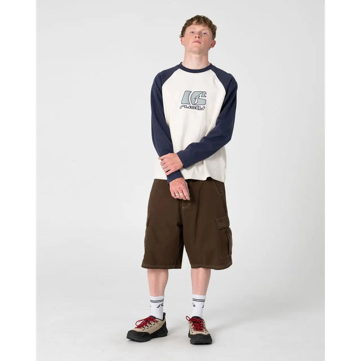 Rusty Watto Long Sleeve T-Shirt