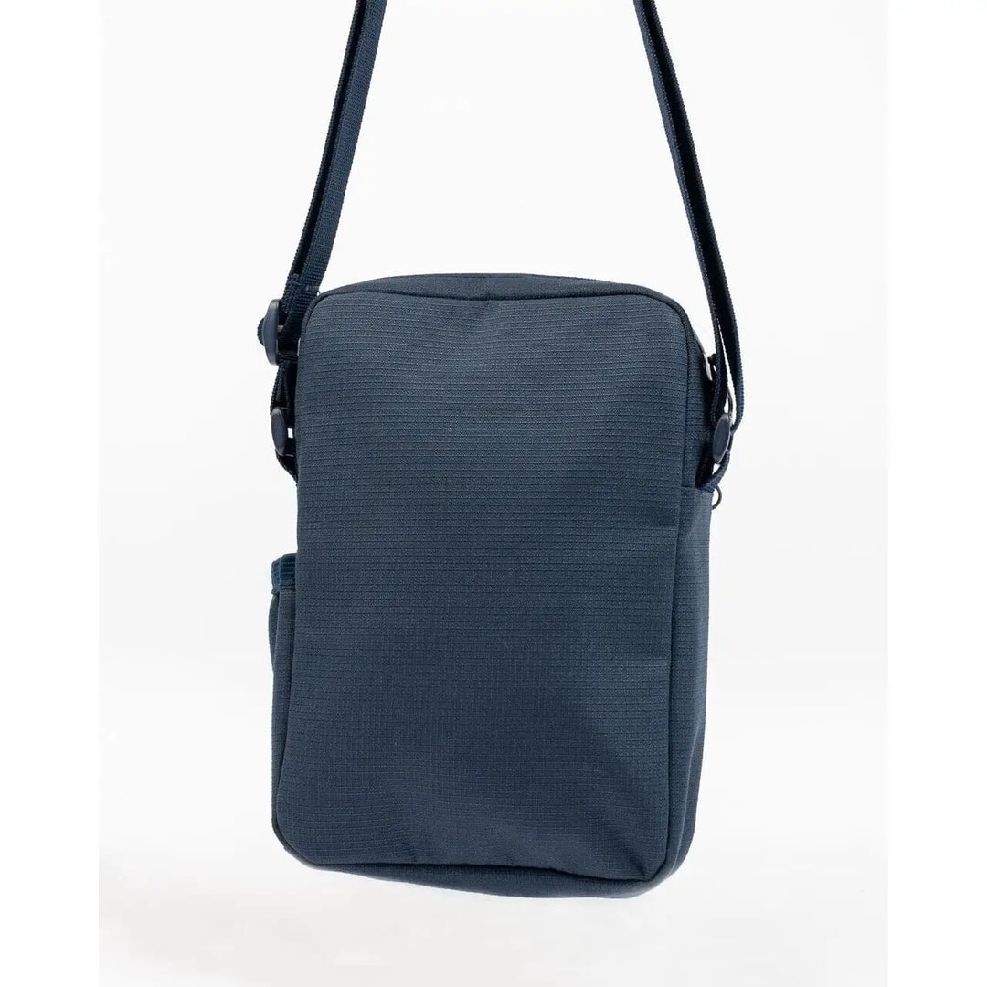 Rusty White Lines Crossbody Bag 