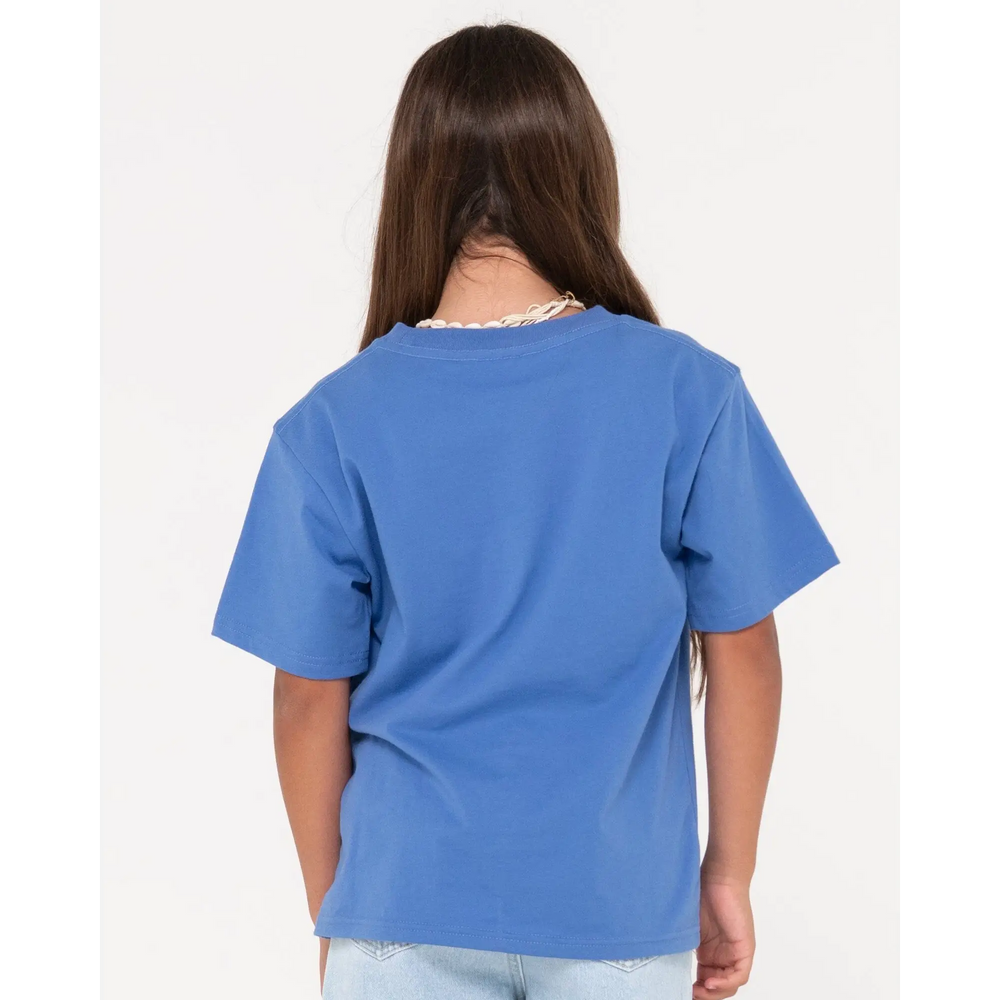 Rusty Wildflower Oversize Youth T-Shirt 