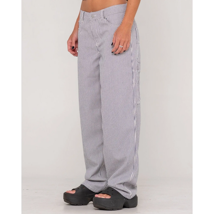 Rusty Worldwide Low Rise Carpenter Pants 