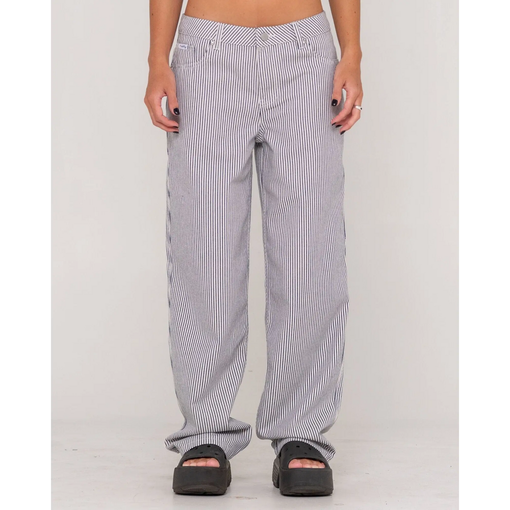 Rusty Worldwide Low Rise Carpenter Pants 
