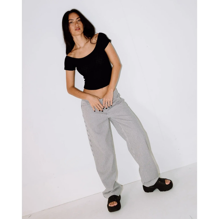 Rusty Worldwide Low Rise Carpenter Pants 