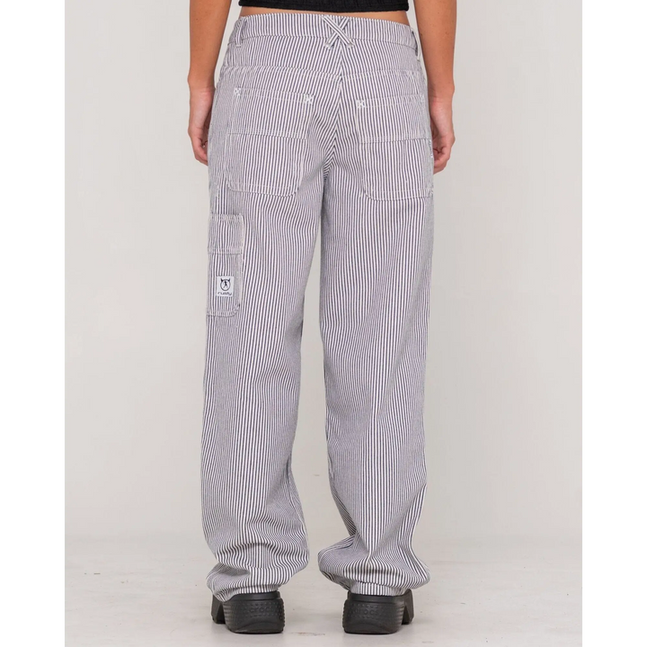 Rusty Worldwide Low Rise Carpenter Pants 