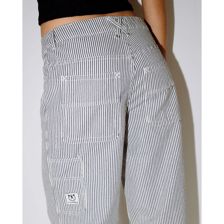 Rusty Worldwide Low Rise Carpenter Pants 
