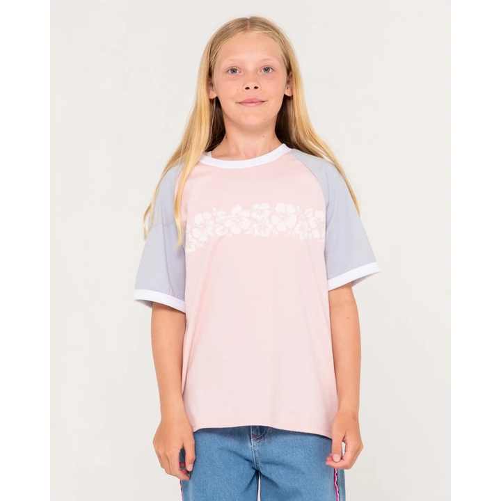 Rusty Youth Beau Colourz Oversized T-Shirt 