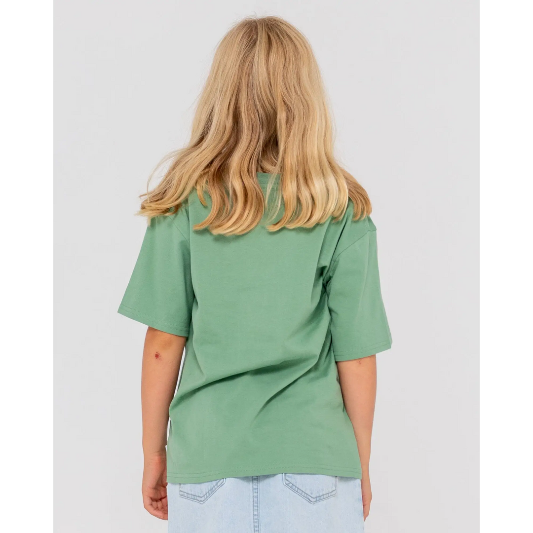 Rusty Youth By The Bay Oversize T-Shirt 