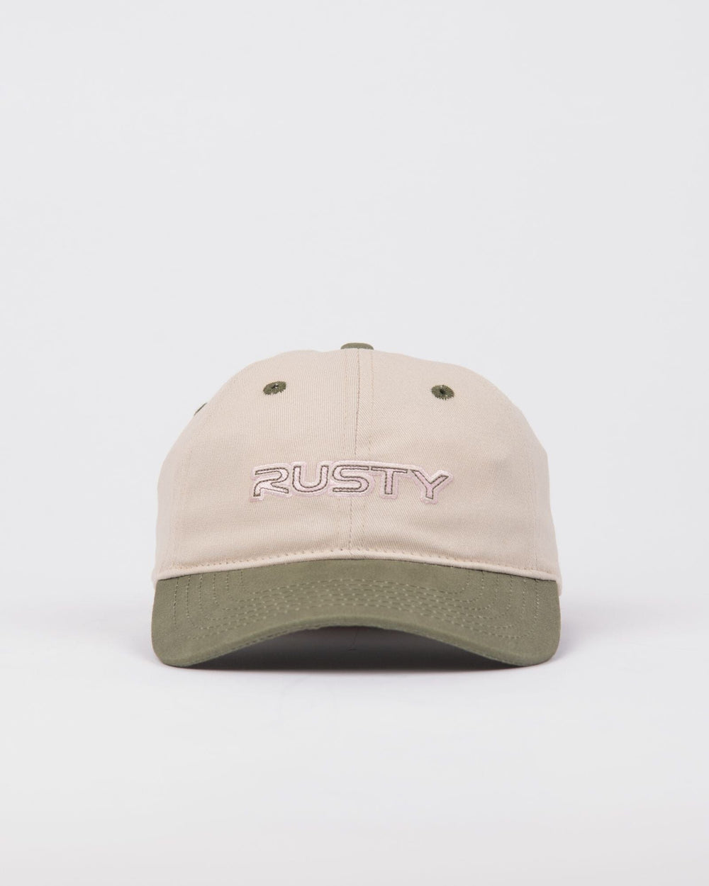 Rusty Youth Cheer Squad Dad Cap 
