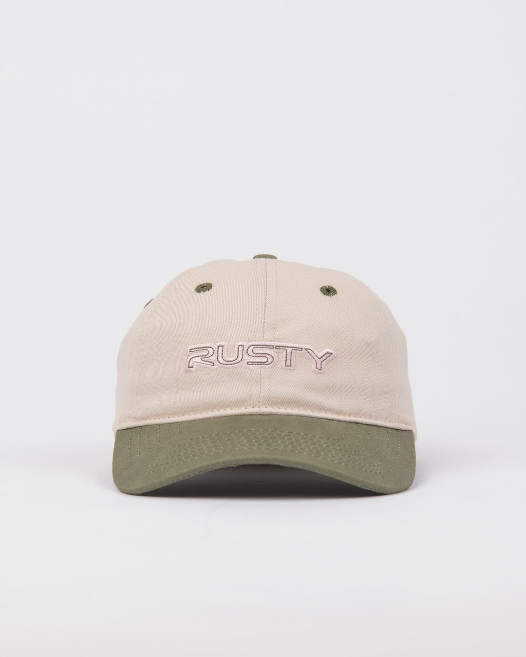 Rusty Youth Cheer Squad Dad Cap 