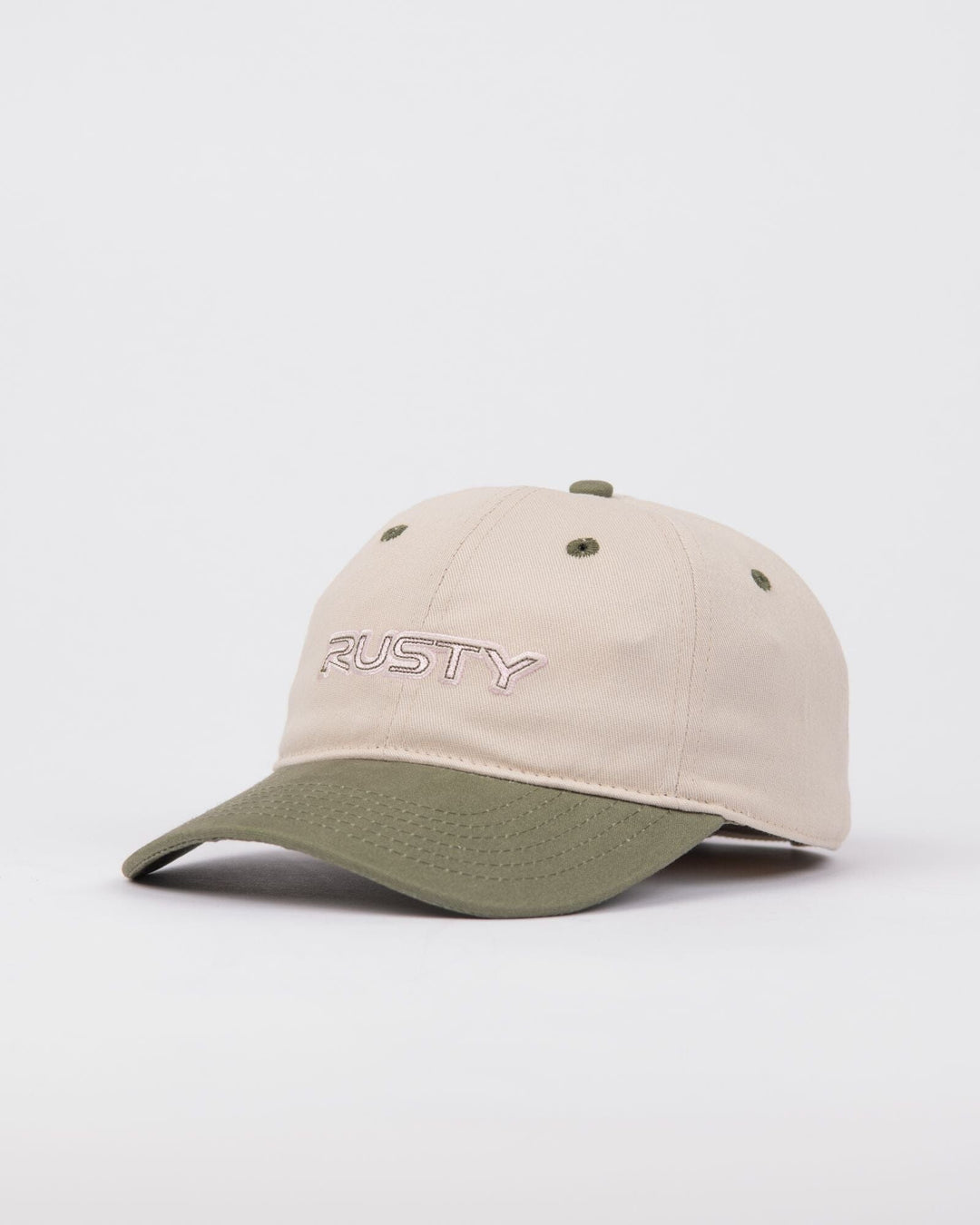 Rusty Youth Cheer Squad Dad Cap 