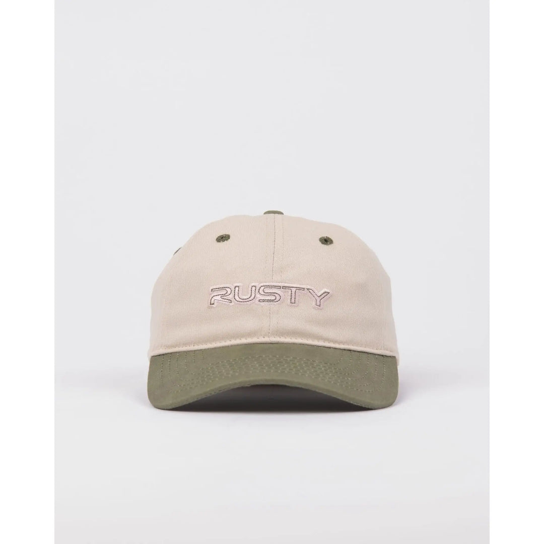Rusty Youth Cheer Squad Dad Cap 