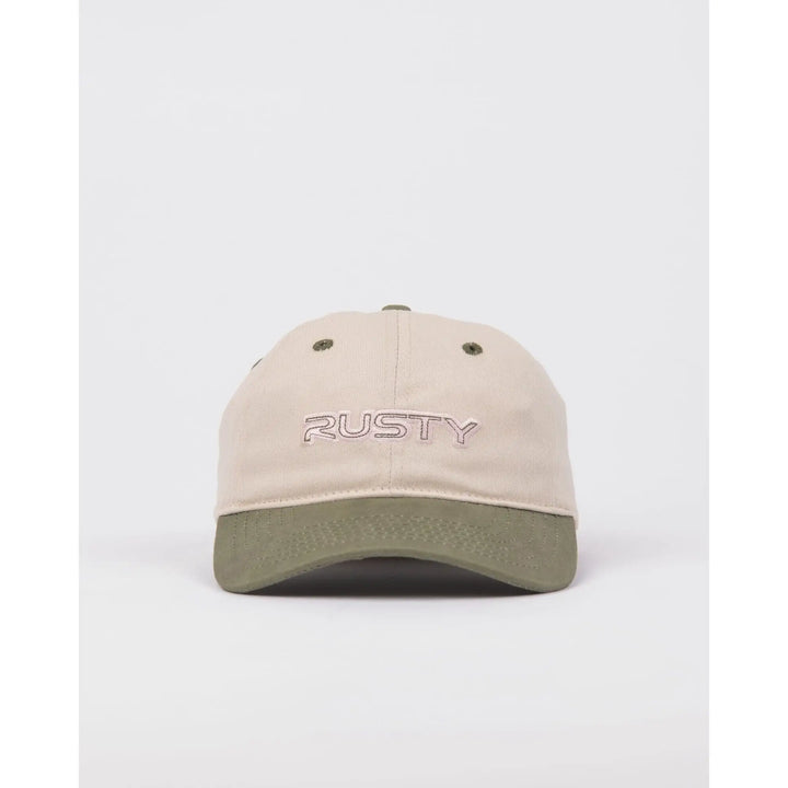 Rusty Youth Cheer Squad Dad Cap 