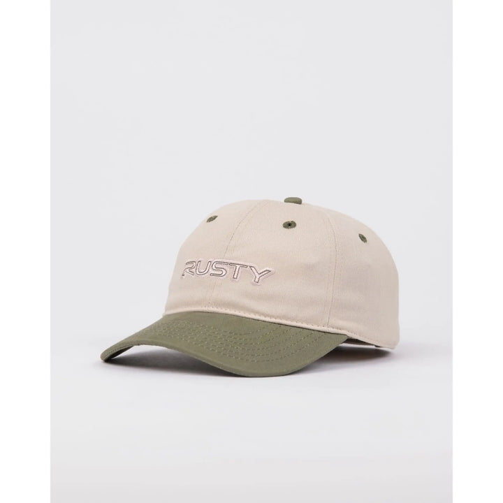 Rusty Youth Cheer Squad Dad Cap 