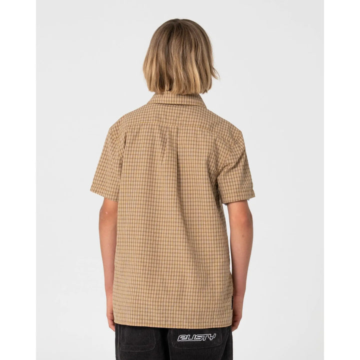 Rusty Youth Datsun 2.0 Shirt