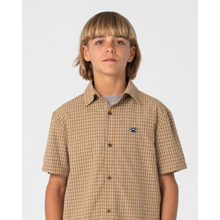 Rusty Youth Datsun 2.0 Shirt