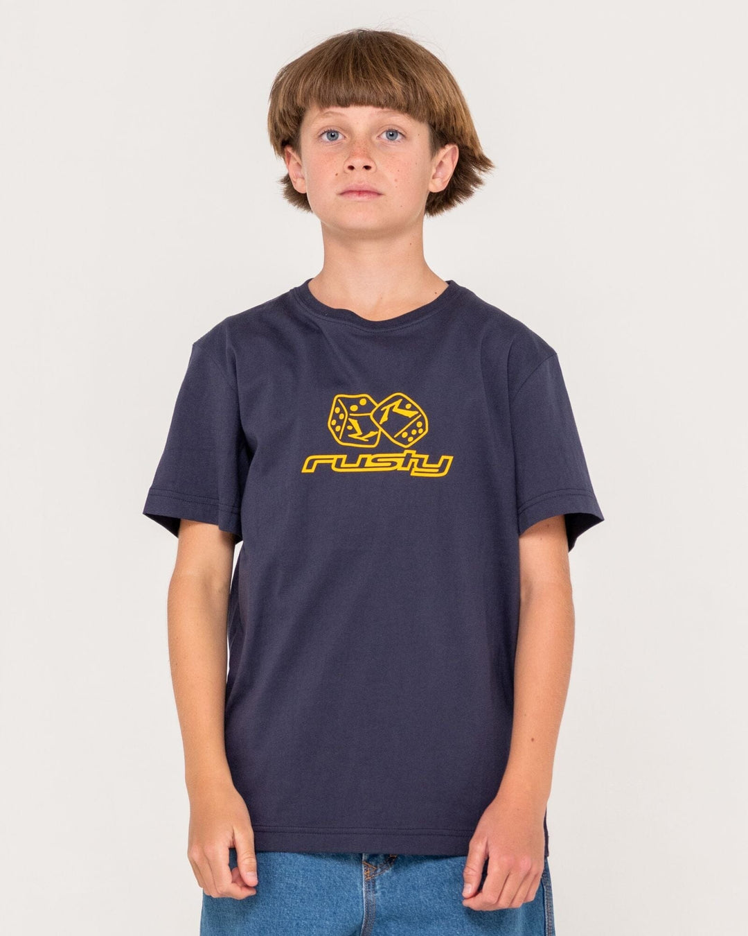 Rusty Youth Double or Nothin T-Shirt 