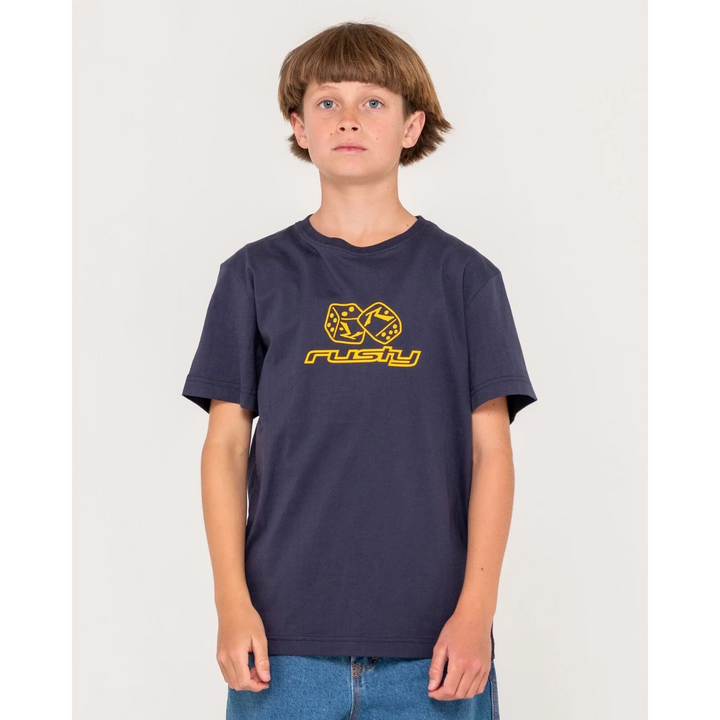 Rusty Youth Double or Nothin T-Shirt 