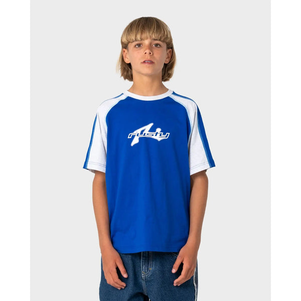 Rusty Youth Fade-R T-Shirt