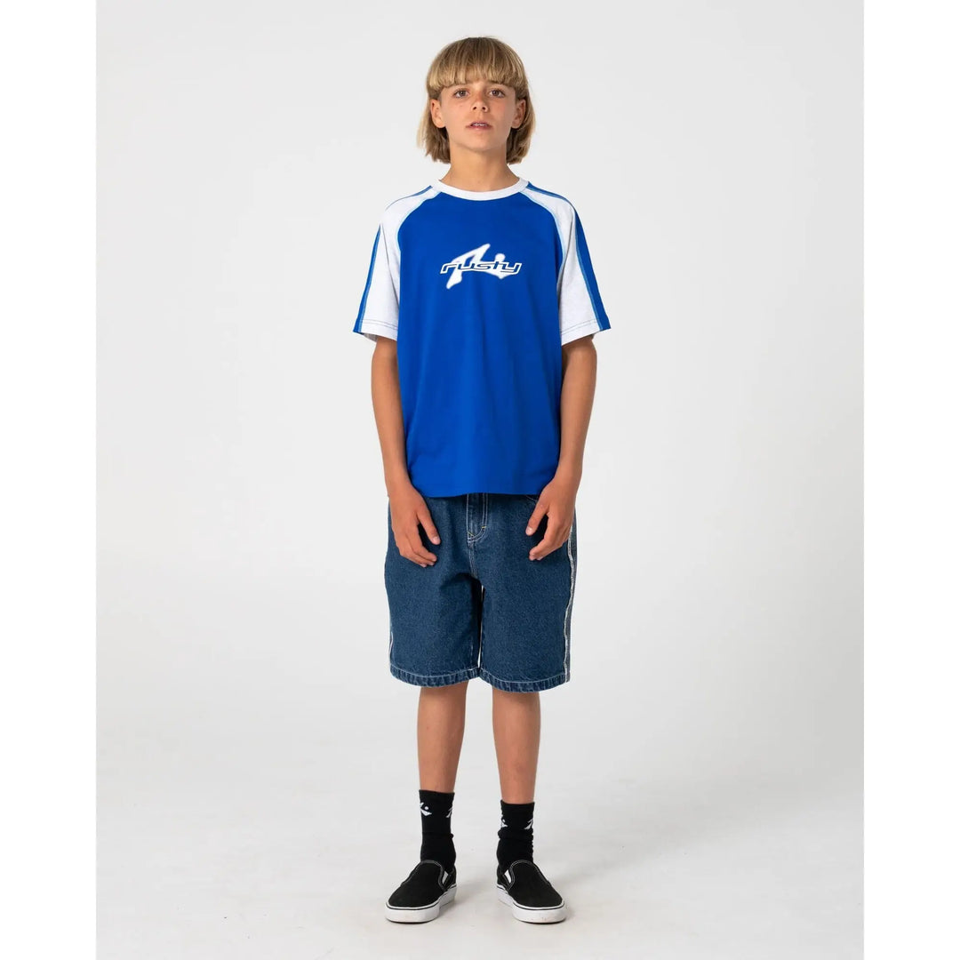 Rusty Youth Fade-R T-Shirt