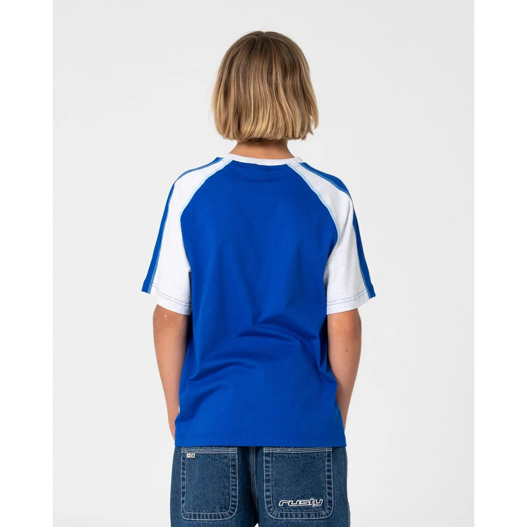Rusty Youth Fade-R T-Shirt