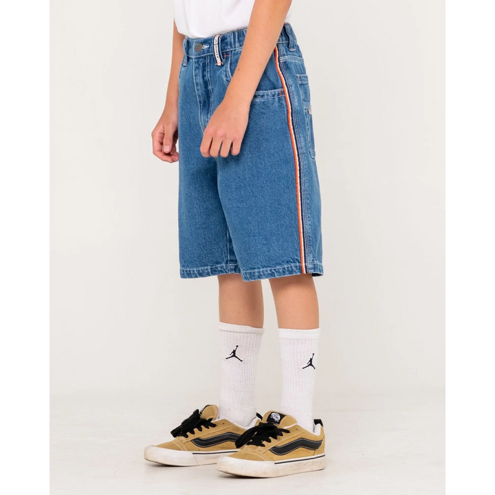 Rusty Youth Flip Daddy 2.0 Baggy Jorts 