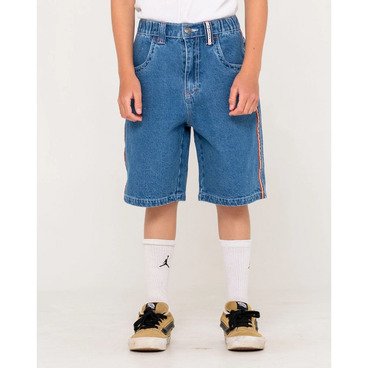 Rusty Youth Flip Daddy 2.0 Baggy Jorts 
