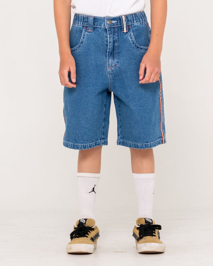 Rusty Youth Flip Daddy 2.0 Baggy Jorts 
