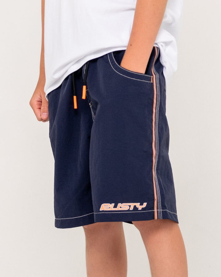 Rusty Youth Flip Daddy Boardshorts 