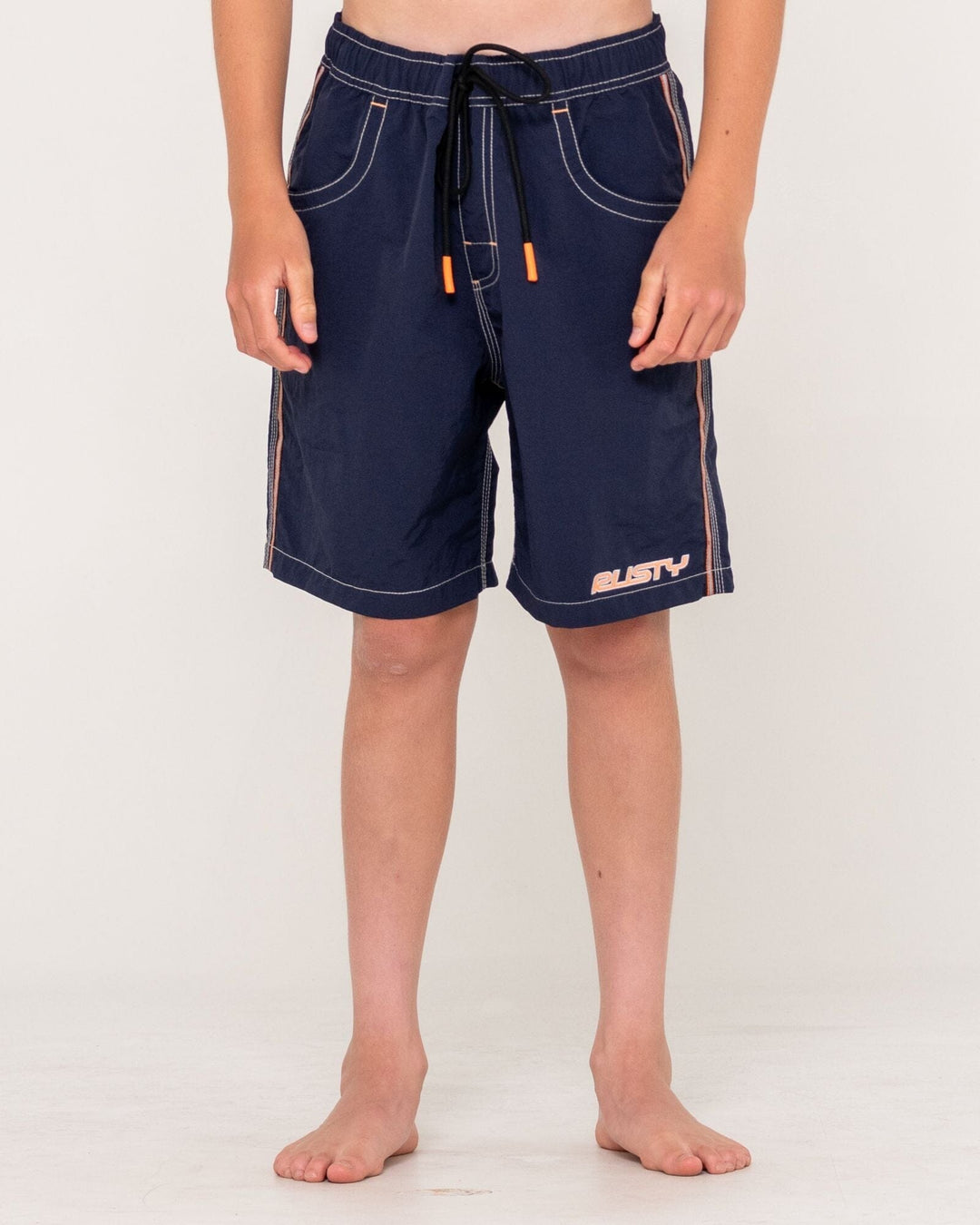 Rusty Youth Flip Daddy Boardshorts 