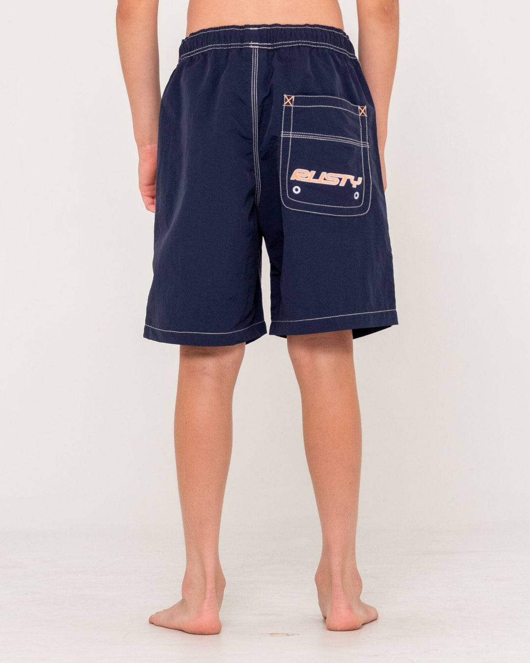 Rusty Youth Flip Daddy Boardshorts 