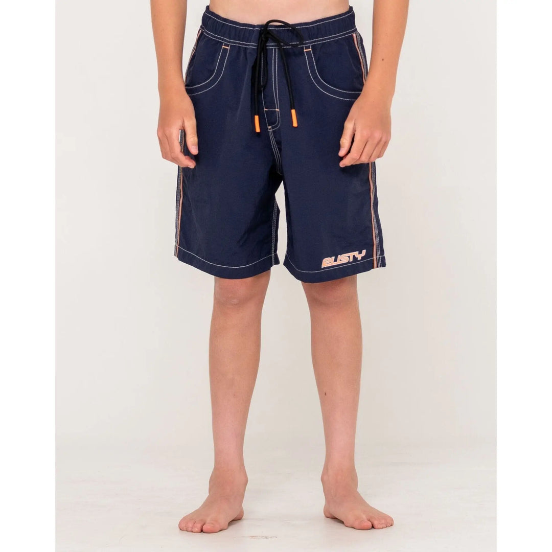 Rusty Youth Flip Daddy Boardshorts 