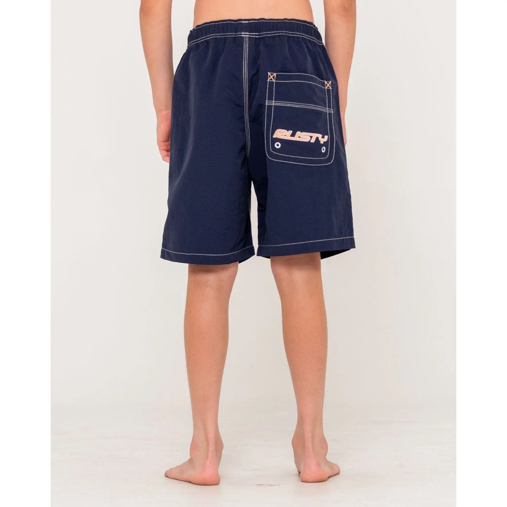 Rusty Youth Flip Daddy Boardshorts 