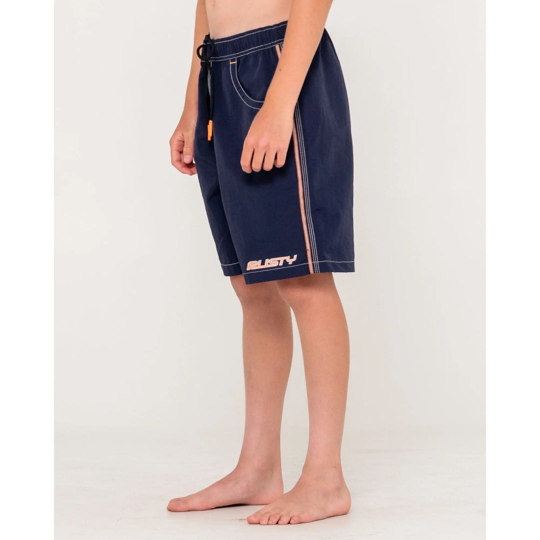 Rusty Youth Flip Daddy Boardshorts 